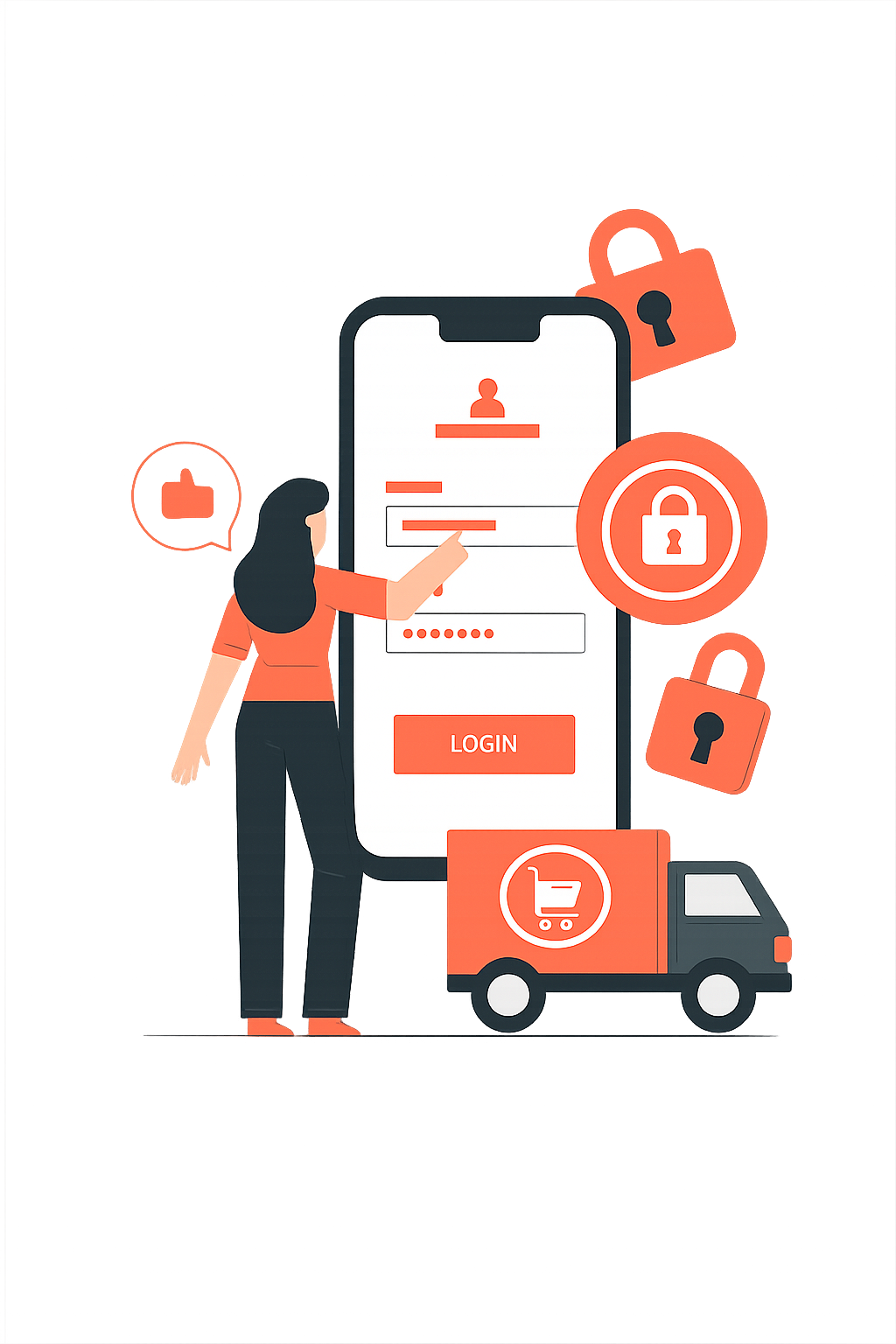 Delivery Login